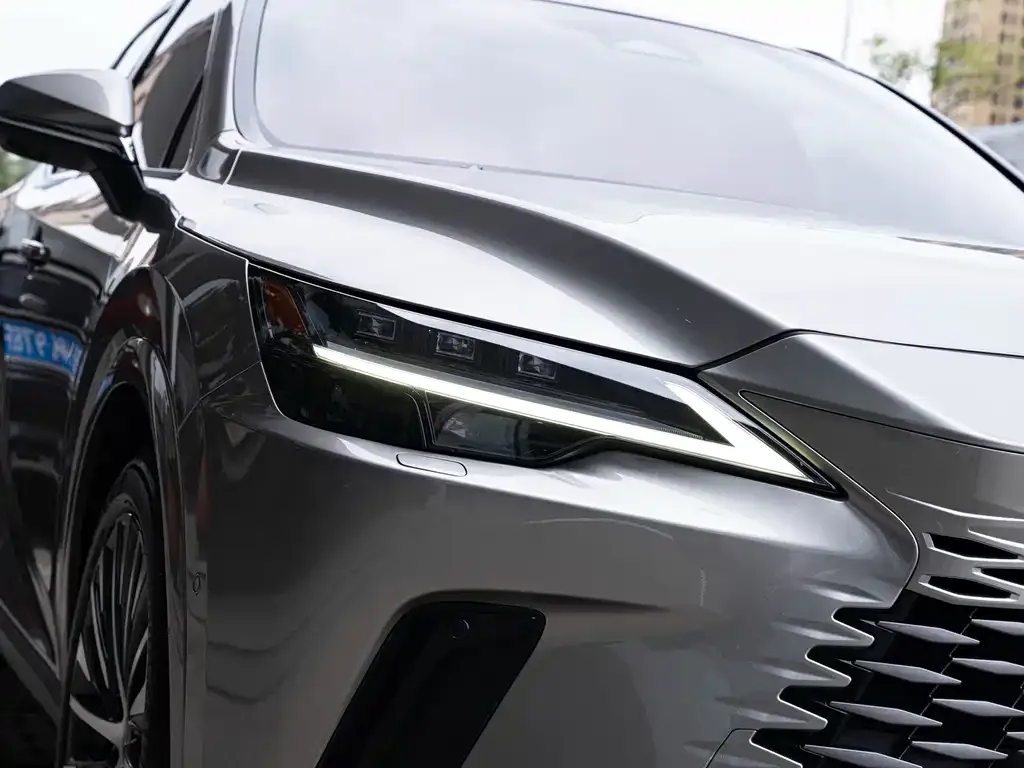Lexus RX New Energy — фото 7