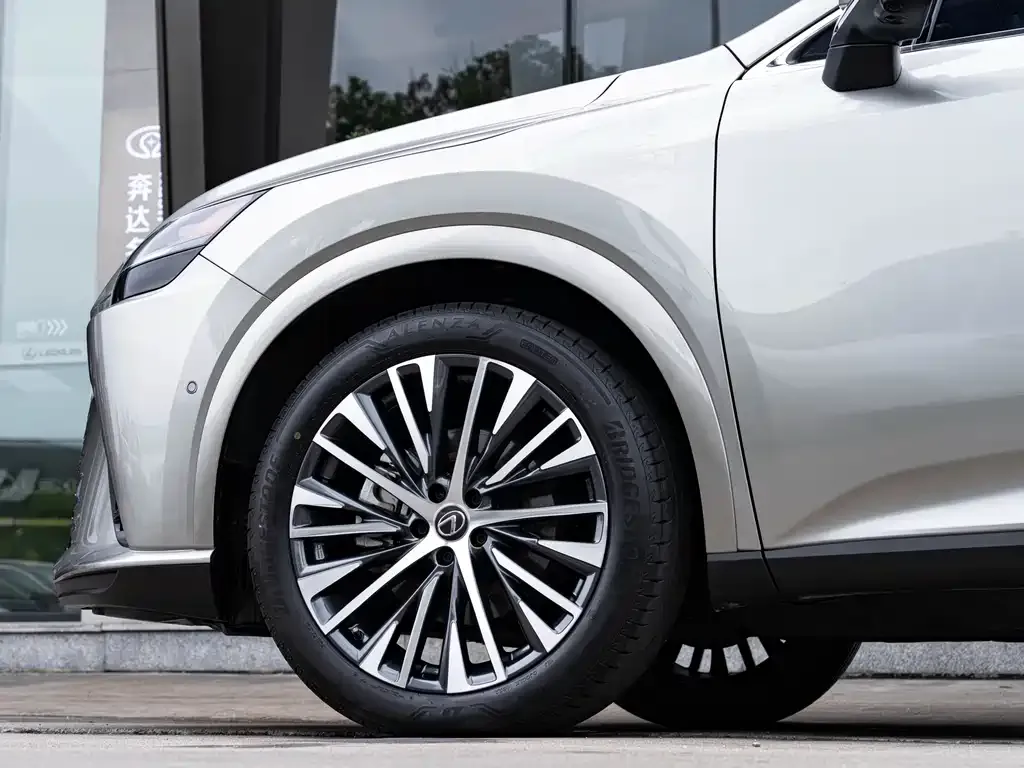 Lexus RX New Energy — фото 2
