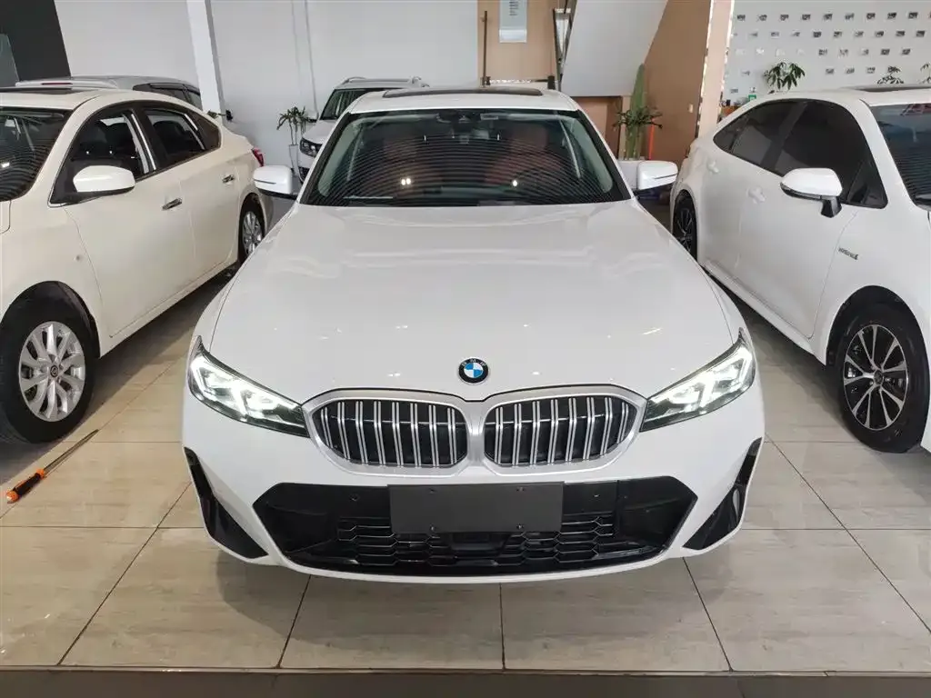 BMW 3 Series — фото 10