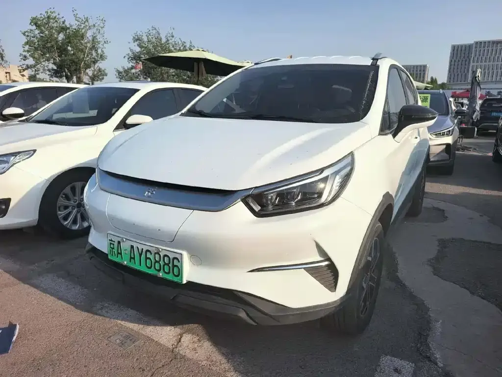 BYD Yuan Pro