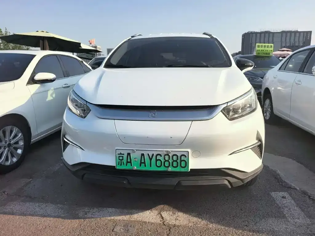 BYD Yuan Pro 2024 из CN, фото 7