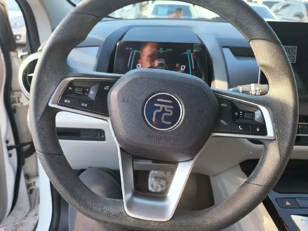 BYD Yuan Pro 2024 из CN, фото 6