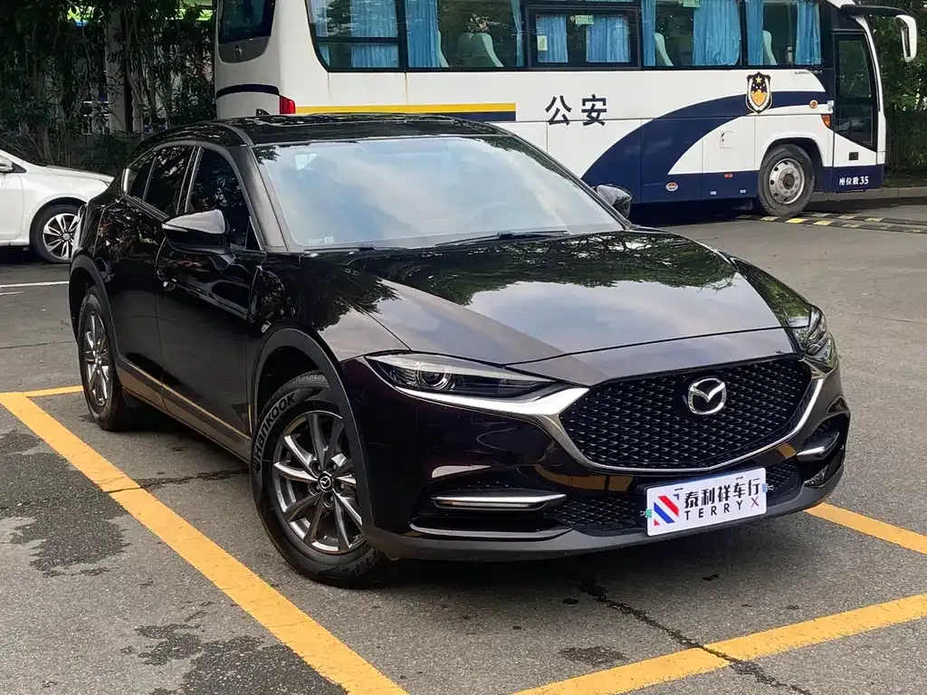 Mazda CX-4 — фото 4