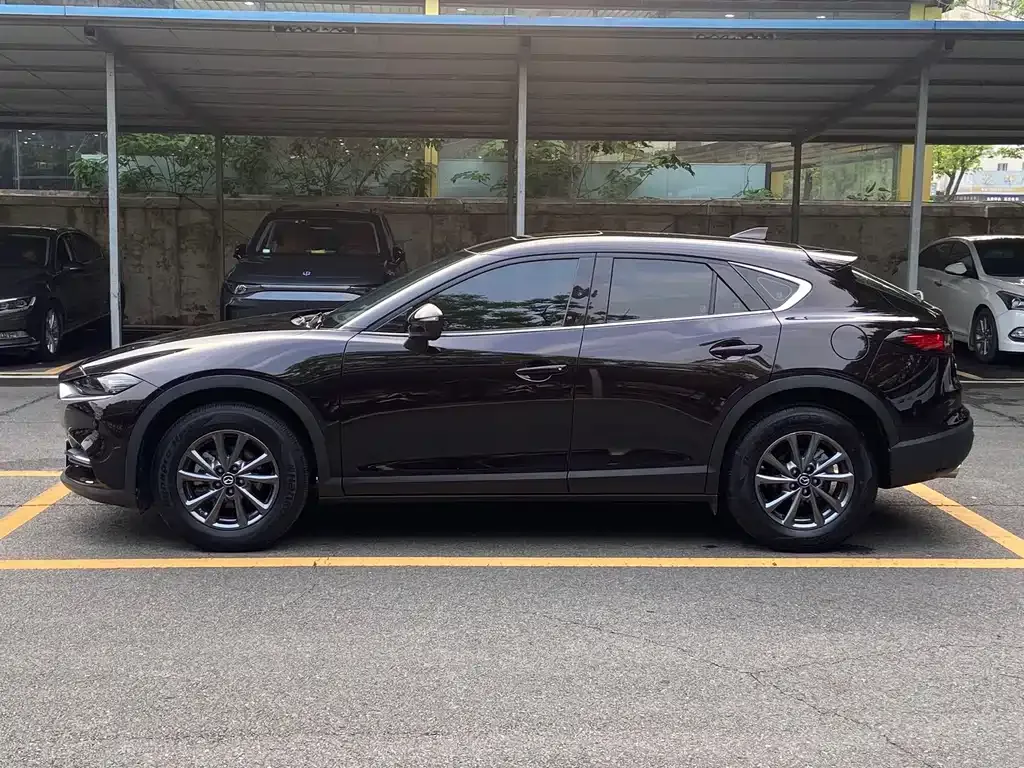 Mazda CX-4 — фото 6