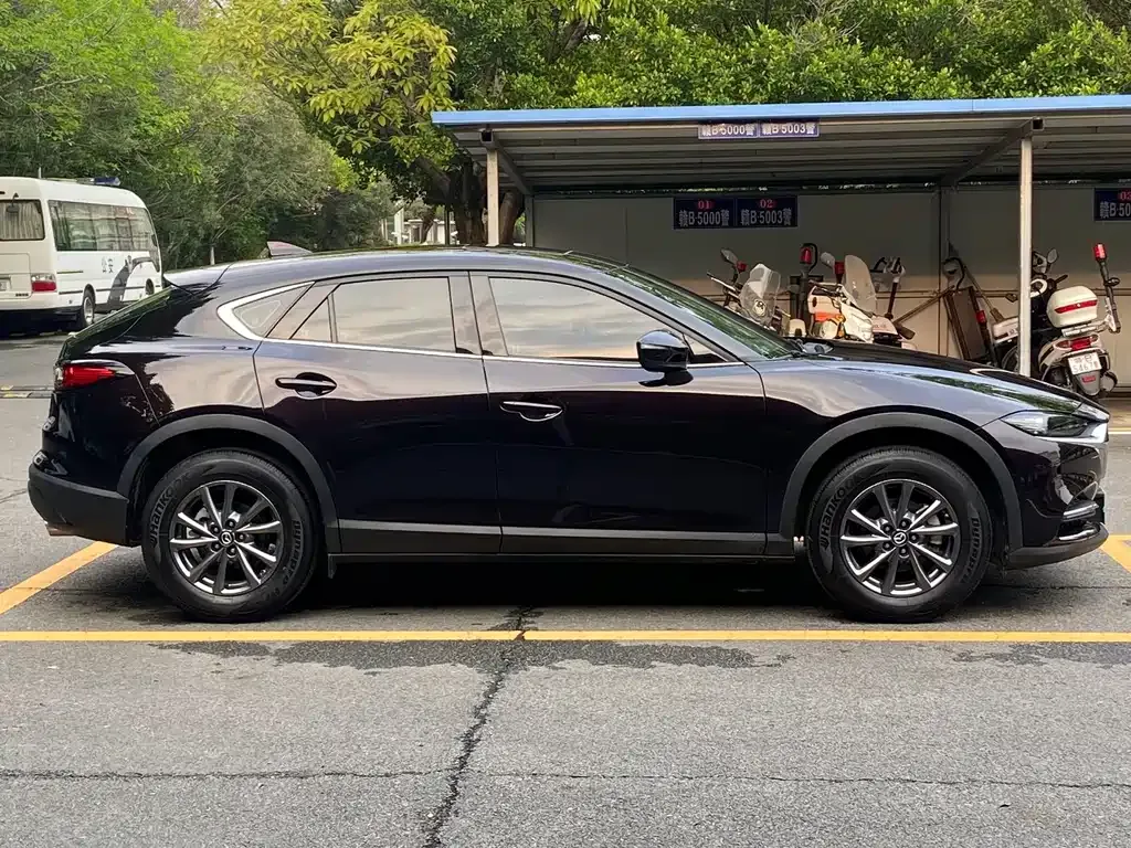 Mazda CX-4 — фото 5