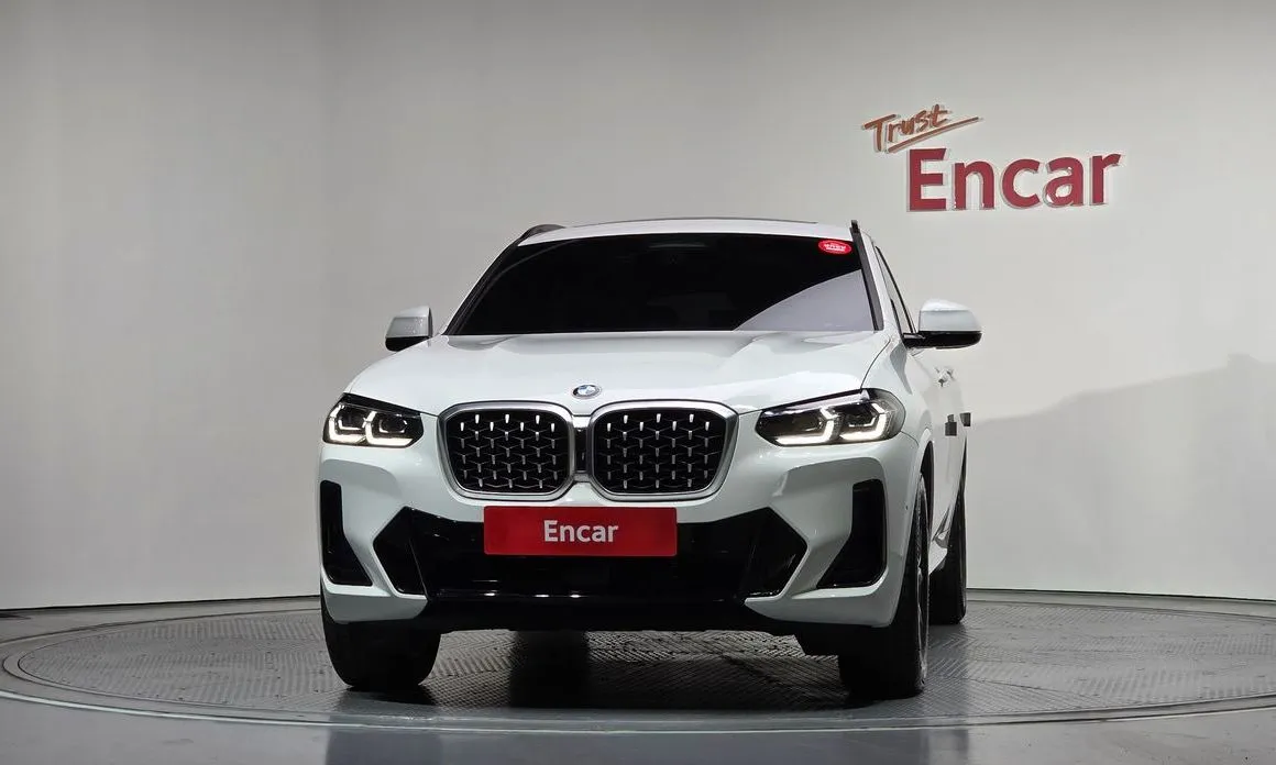 BMW X4 2023 из KR, фото 6