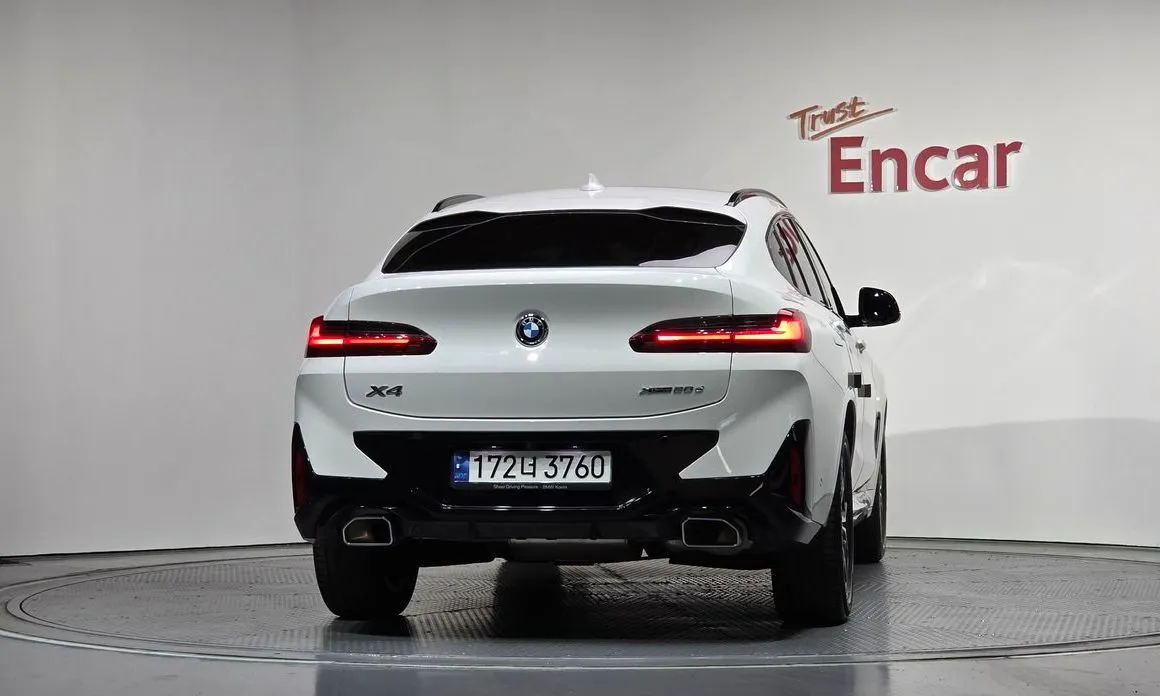 BMW X4 2023 из KR, фото 7