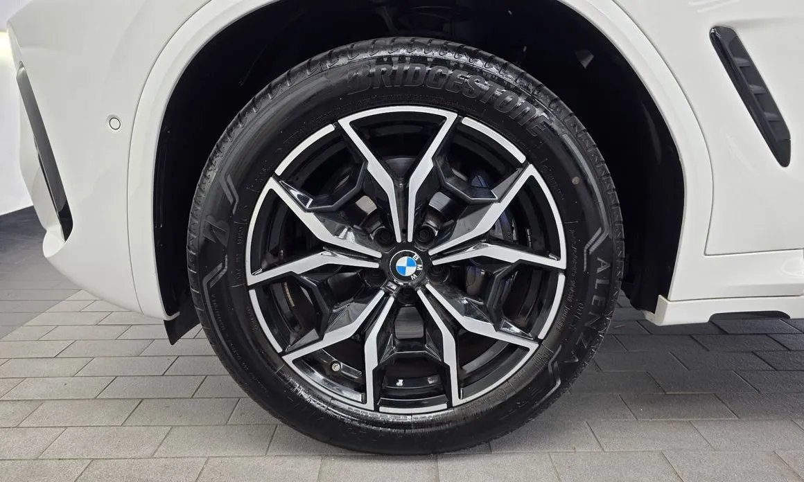 BMW X4 2023 из KR, фото 9