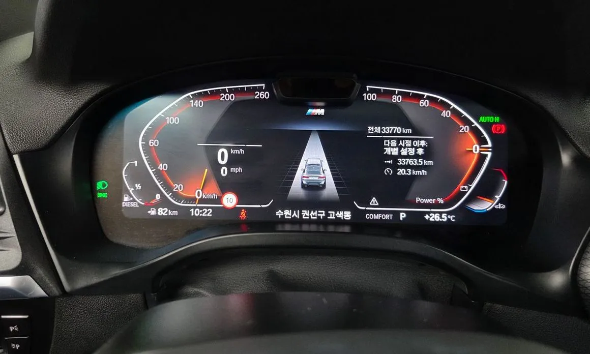 BMW X4 2023 из KR, фото 2