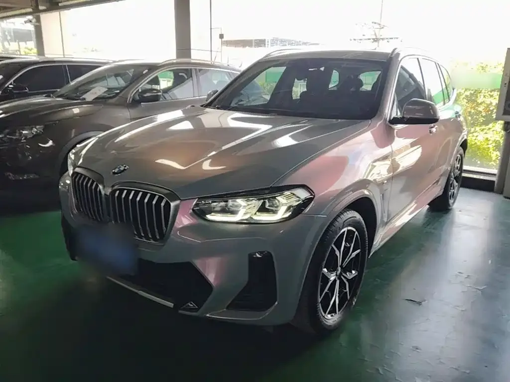 BMW X3 — фото 1