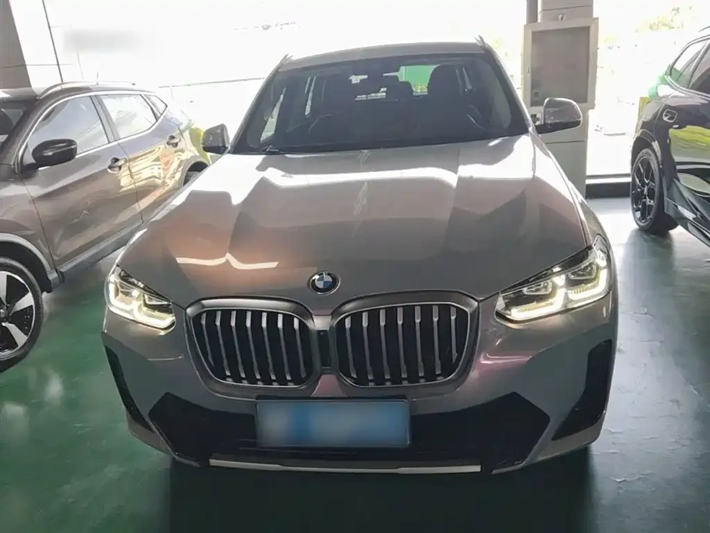 BMW X3 — фото 3