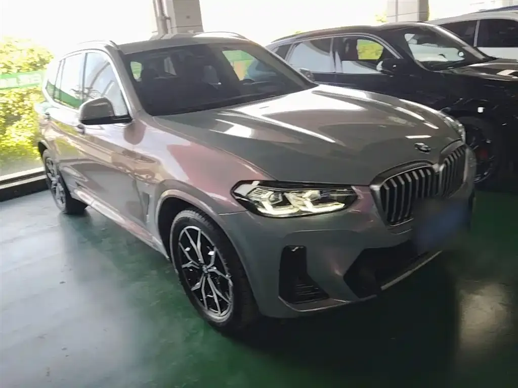 BMW X3 — фото 2