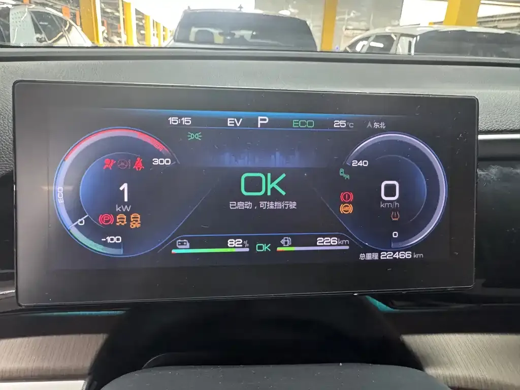 BYD Pro New Energy 2023 из CN, фото 2