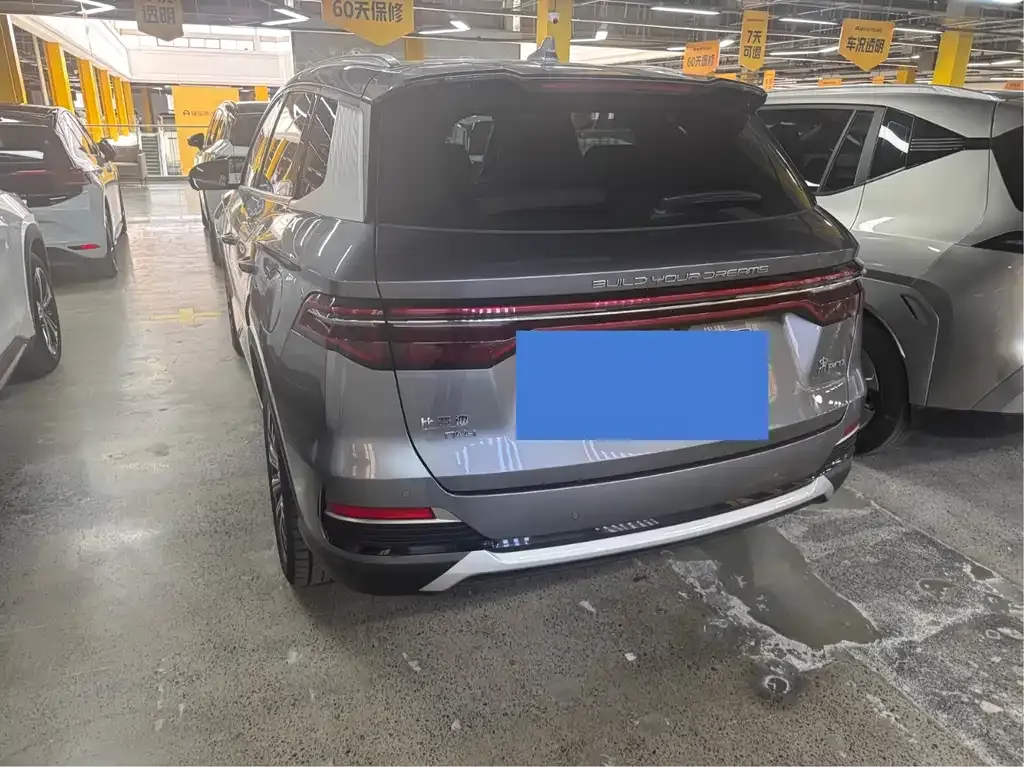 BYD Pro New Energy 2023 из CN, фото 5