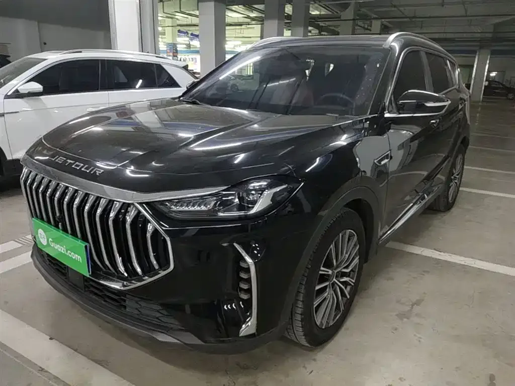 Jetour X70 PLUS 2024 из CN, фото 1