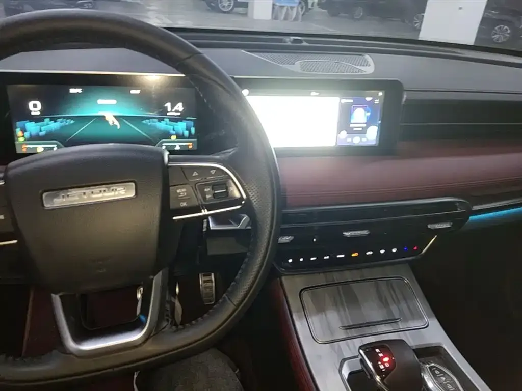 Jetour X70 PLUS 2024 из CN, фото 3