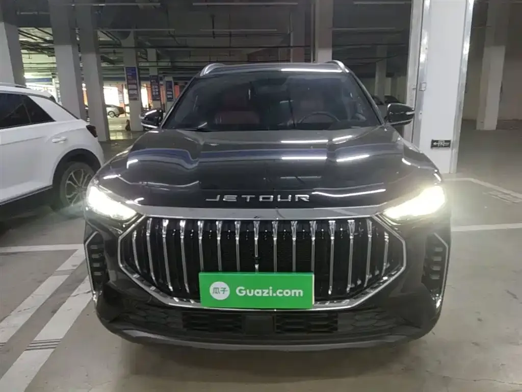 Jetour X70 PLUS 2024 из CN, фото 6