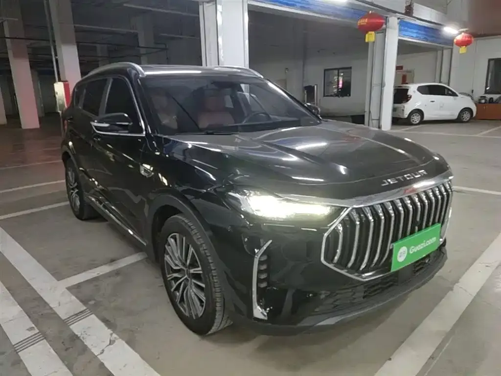 Jetour X70 PLUS 2024 из CN, фото 7