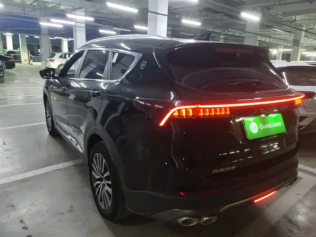 Jetour X70 PLUS 2024 из CN, фото 8