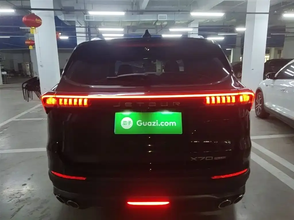 Jetour X70 PLUS 2024 из CN, фото 4