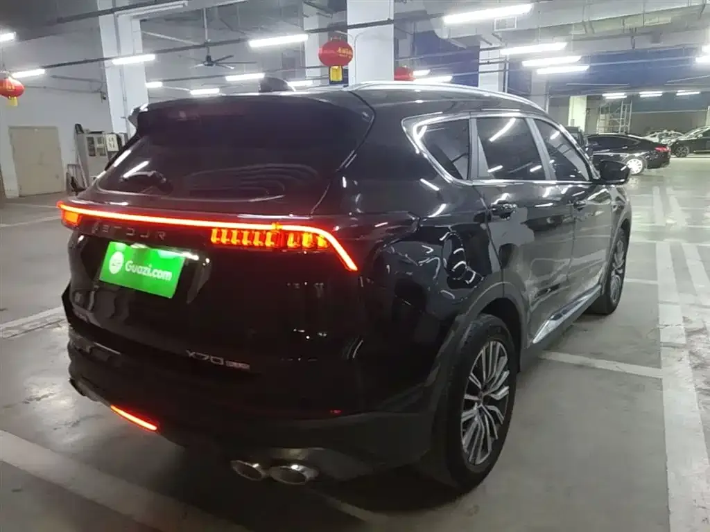 Jetour X70 PLUS 2024 из CN, фото 9