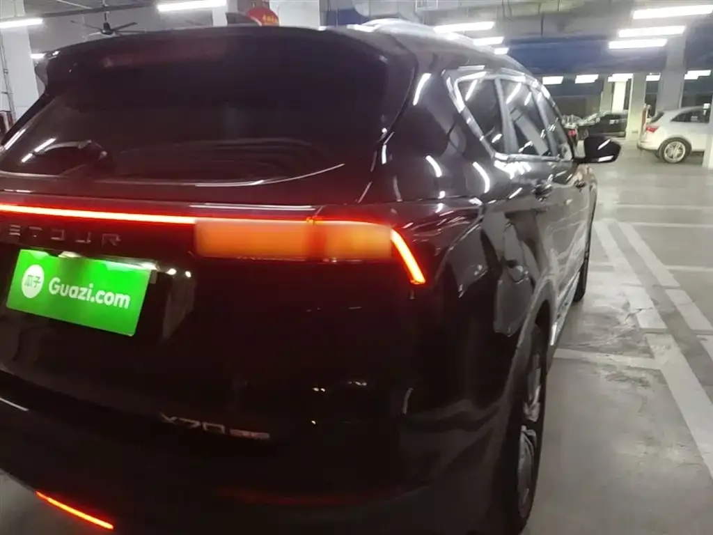 Jetour X70 PLUS 2024 из CN, фото 2
