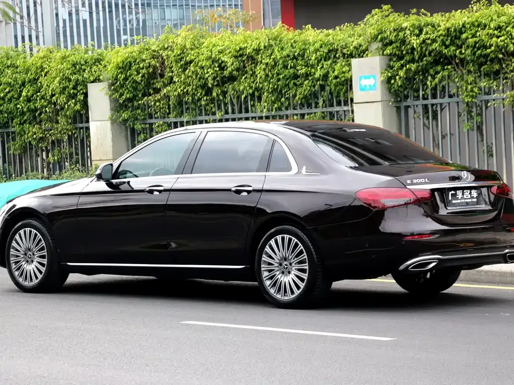 Mercedes-Benz E-Class 2021 из CN, фото 6