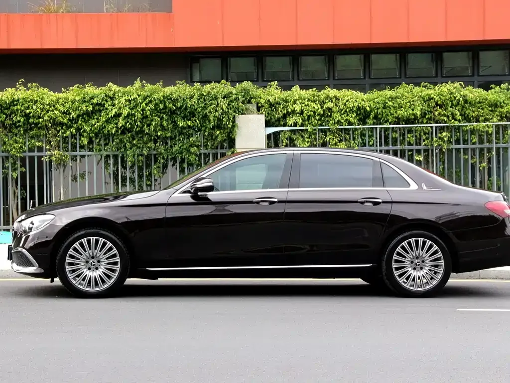 Mercedes-Benz E-Class 2021 из CN, фото 5