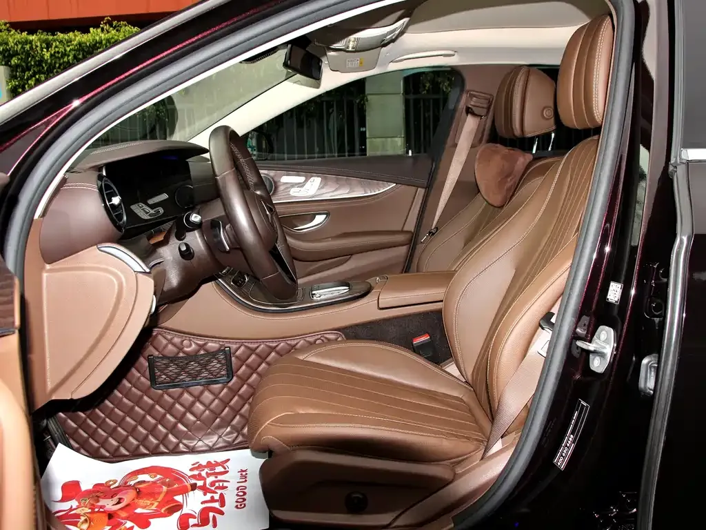 Mercedes-Benz E-Class 2021 из CN, фото 8