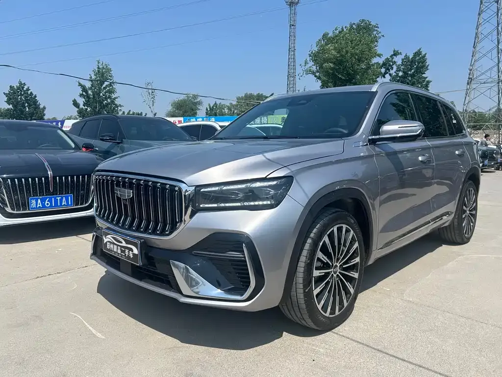 Geely Xingyue L 2025 из CN, фото 1
