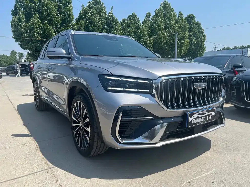 Geely Xingyue L 2025 из CN, фото 6