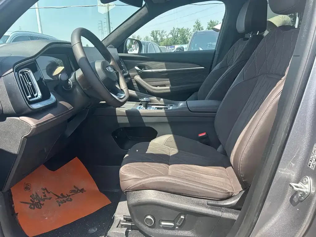 Geely Xingyue L 2025 из CN, фото 5