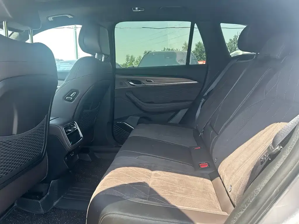 Geely Xingyue L 2025 из CN, фото 7