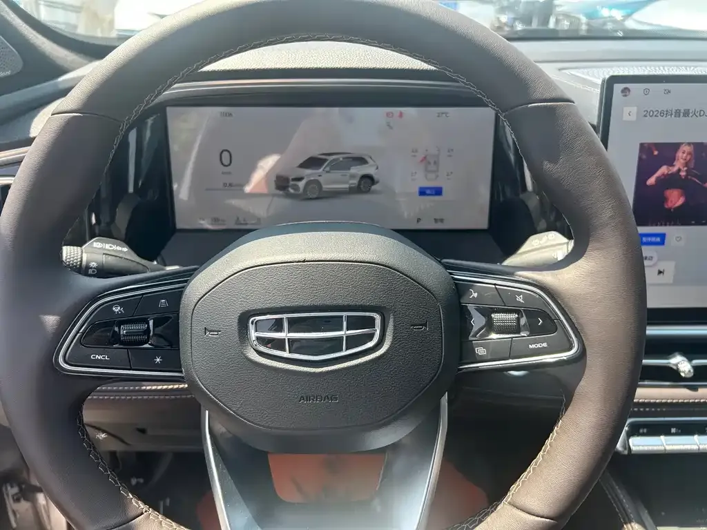 Geely Xingyue L 2025 из CN, фото 4