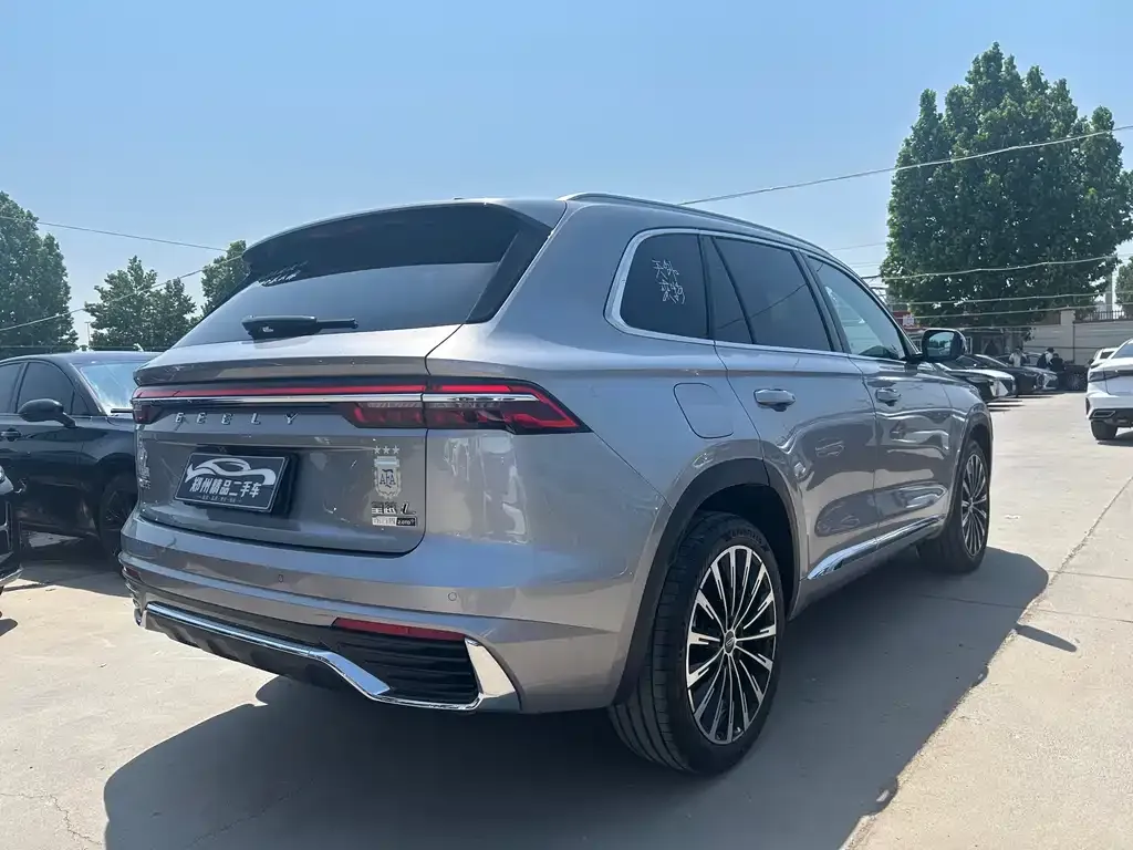 Geely Xingyue L 2025 из CN, фото 3