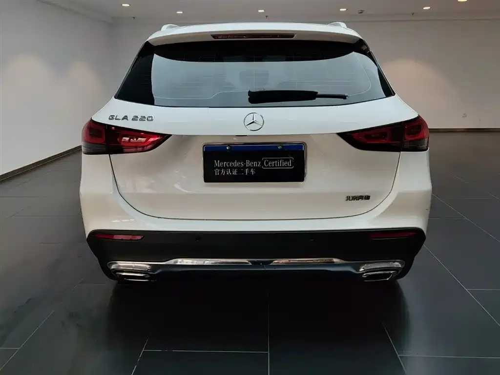 Mercedes-Benz GLA — фото 4