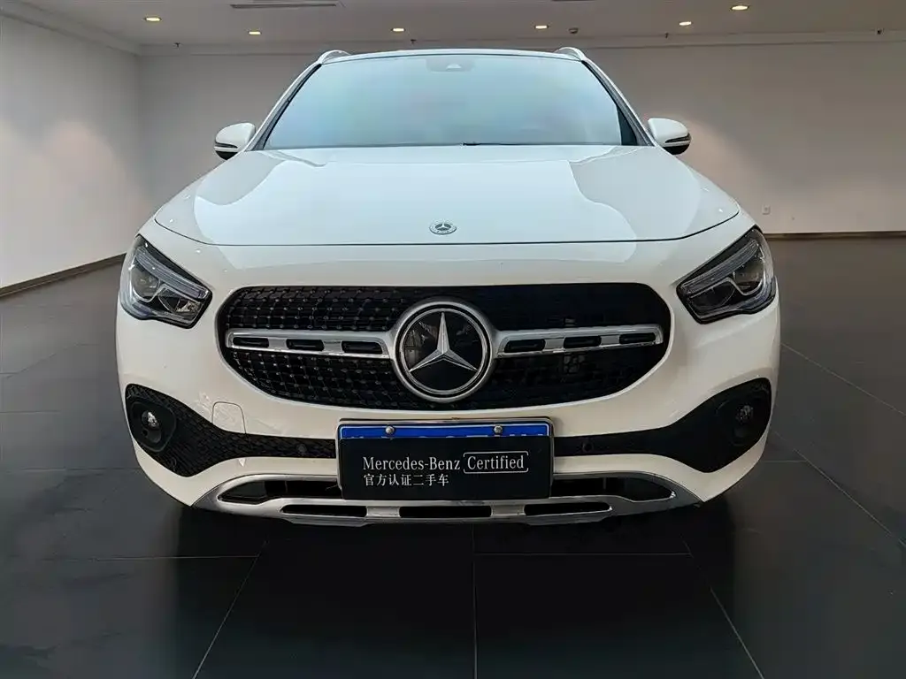 Mercedes-Benz GLA — фото 3