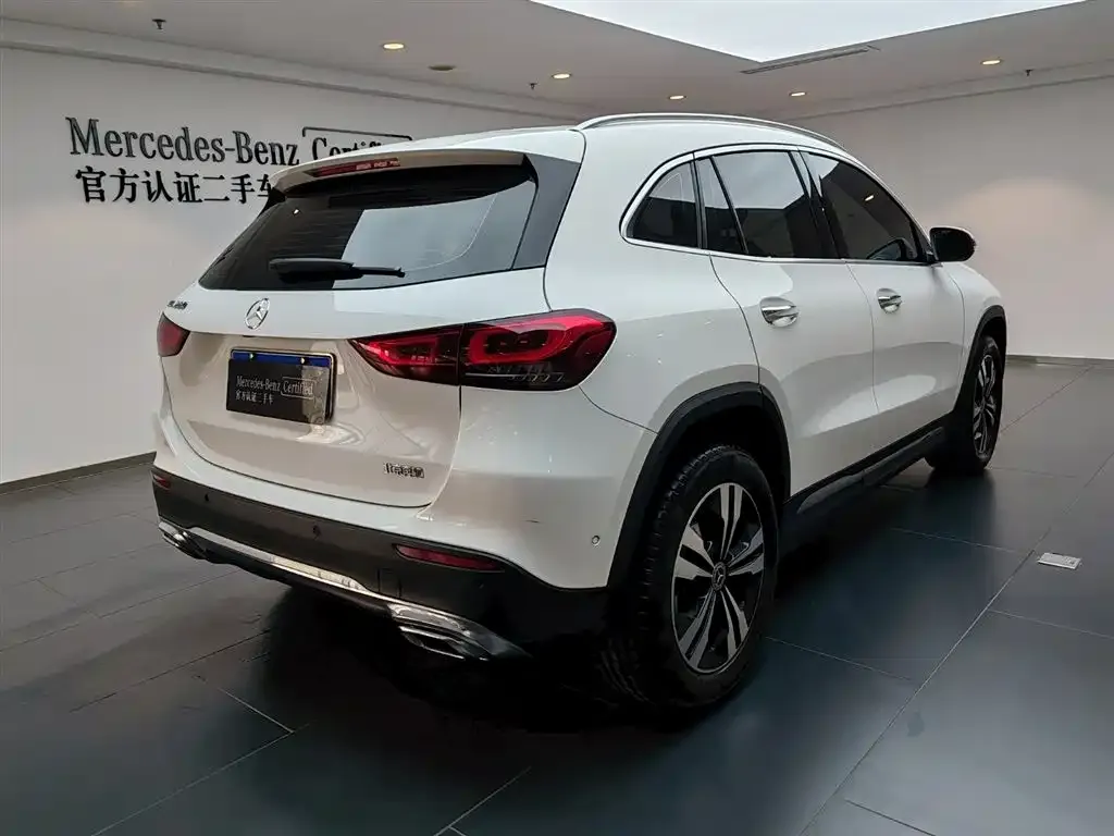 Mercedes-Benz GLA — фото 5