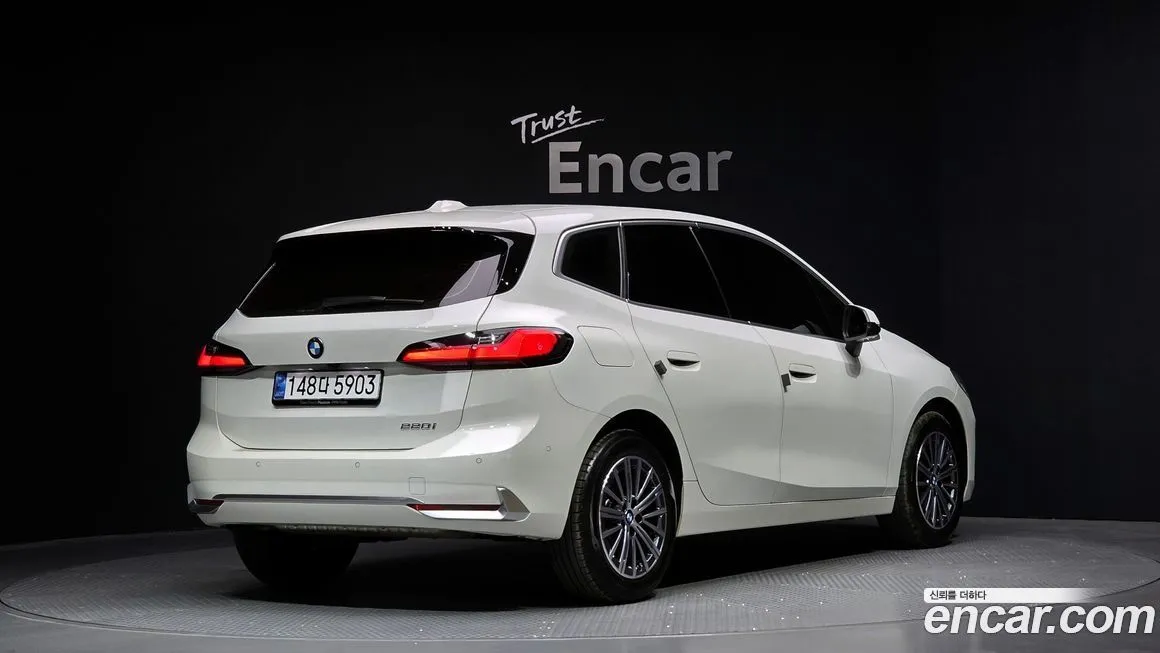 BMW 2-Series 2024 из KR, фото 3