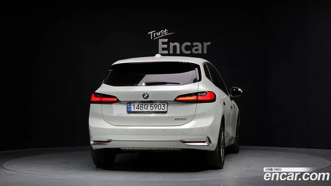 BMW 2-Series 2024 из KR, фото 2