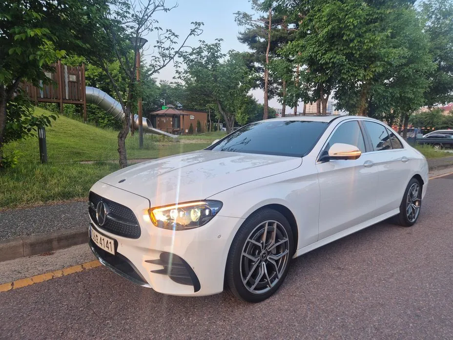 Mercedes-Benz E-Class 2021 из KR, фото 1