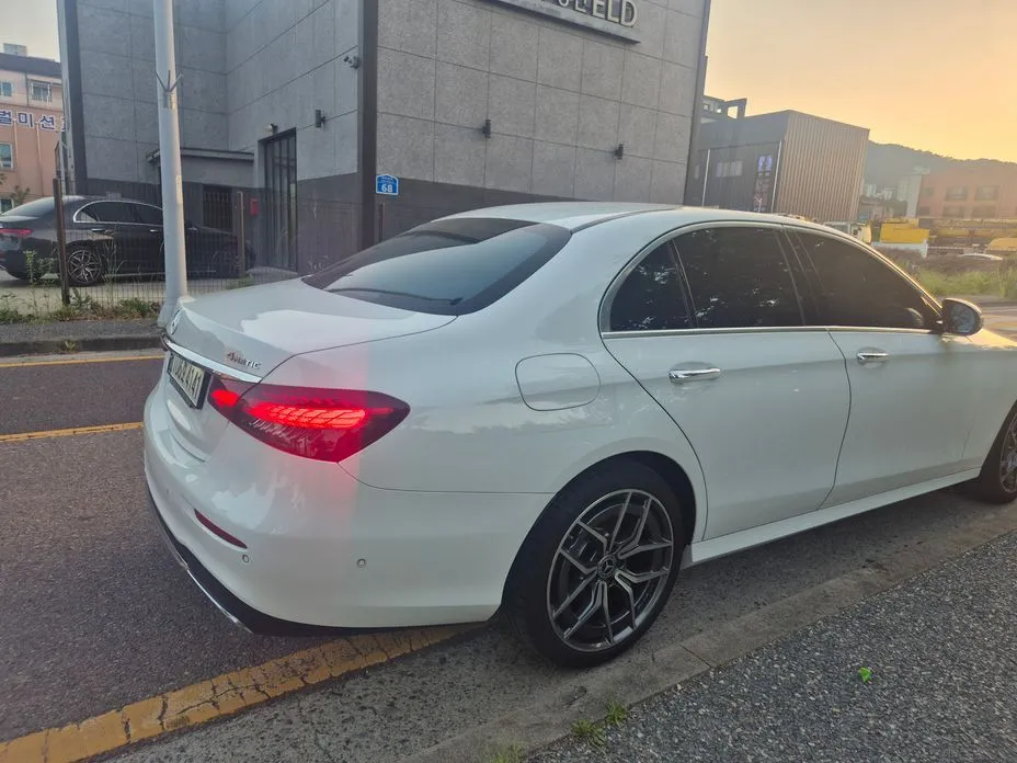 Mercedes-Benz E-Class 2021 из KR, фото 5