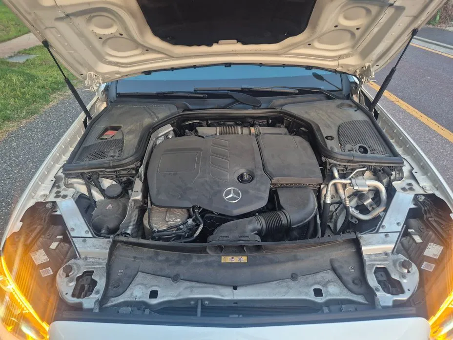 Mercedes-Benz E-Class 2021 из KR, фото 10