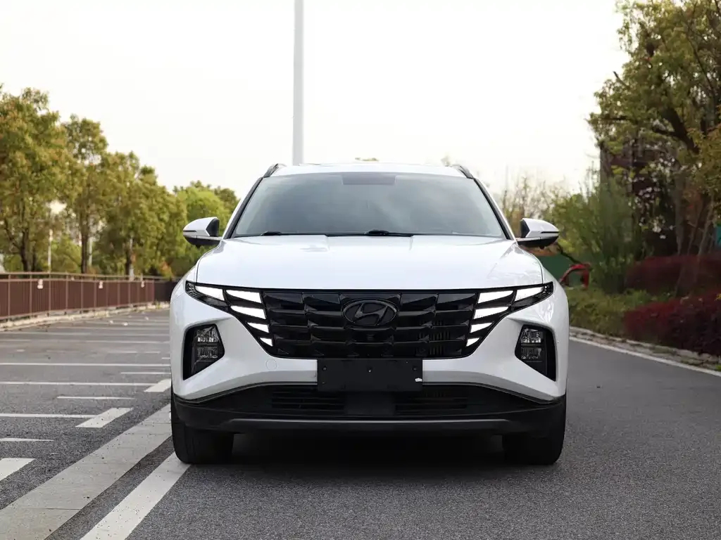 Hyundai Tucson 2022 из CN, фото 3