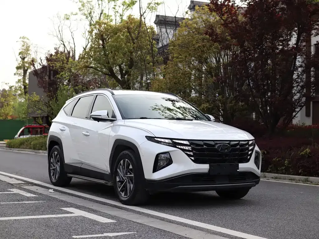 Hyundai Tucson 2022 из CN, фото 6