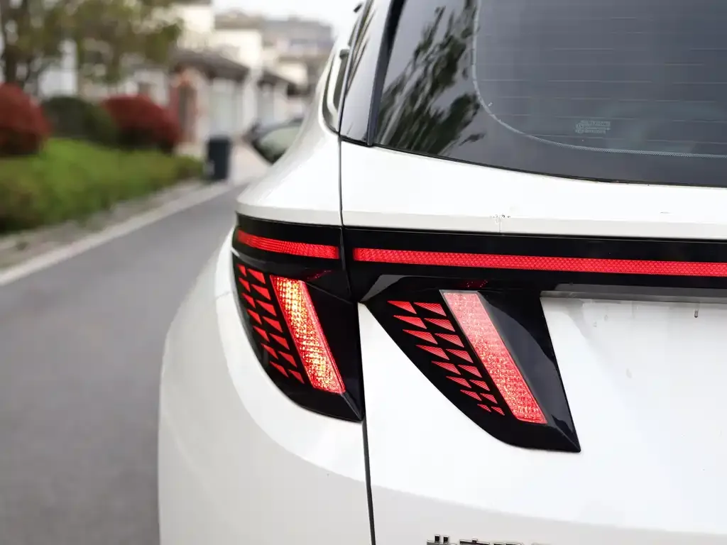 Hyundai Tucson 2022 из CN, фото 4