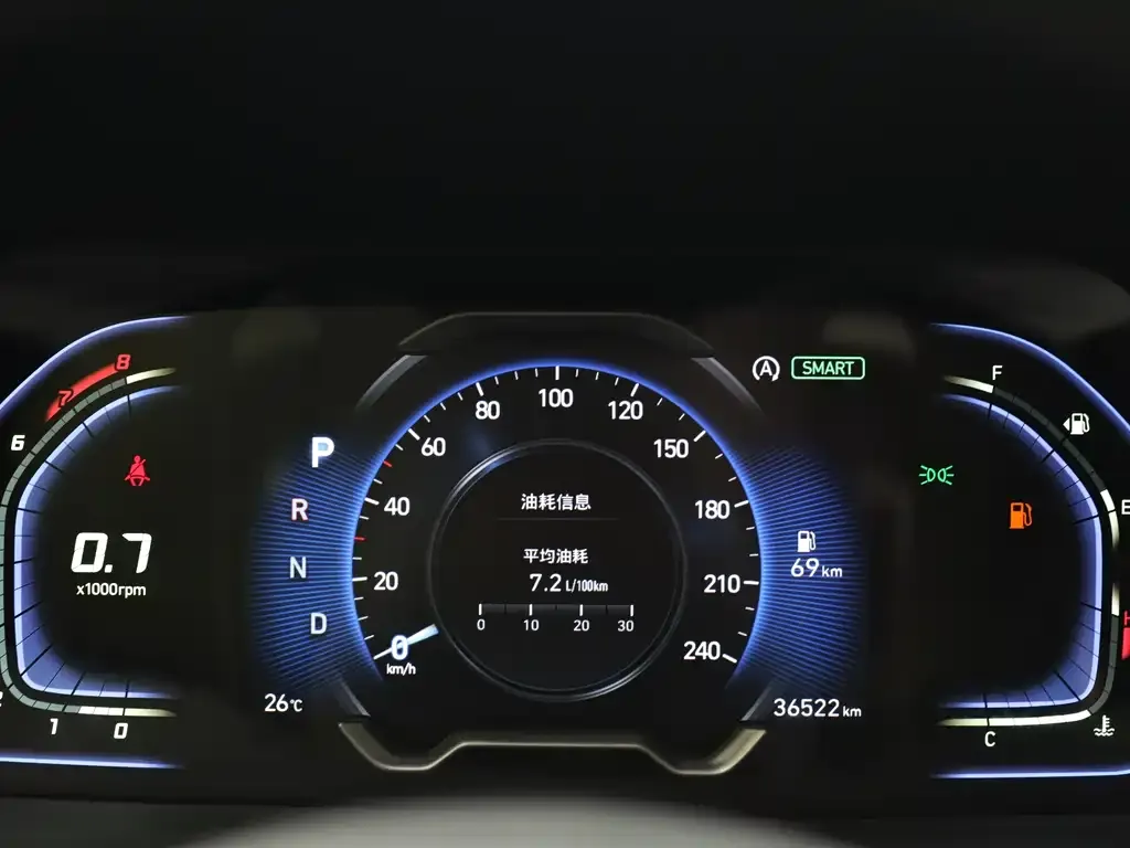 Hyundai Tucson 2022 из CN, фото 8