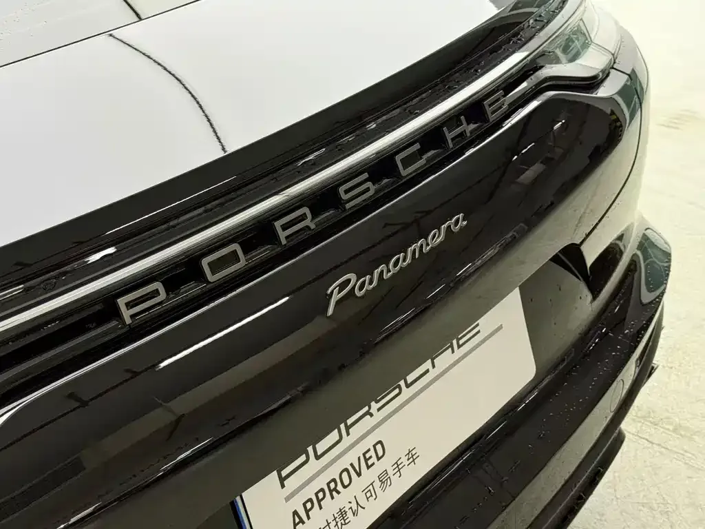 Porsche Panamera — фото 10