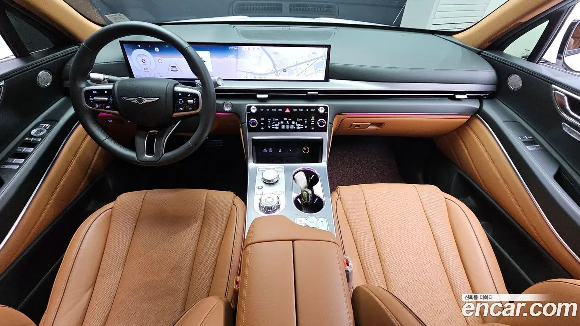 Genesis GV80 — фото 10
