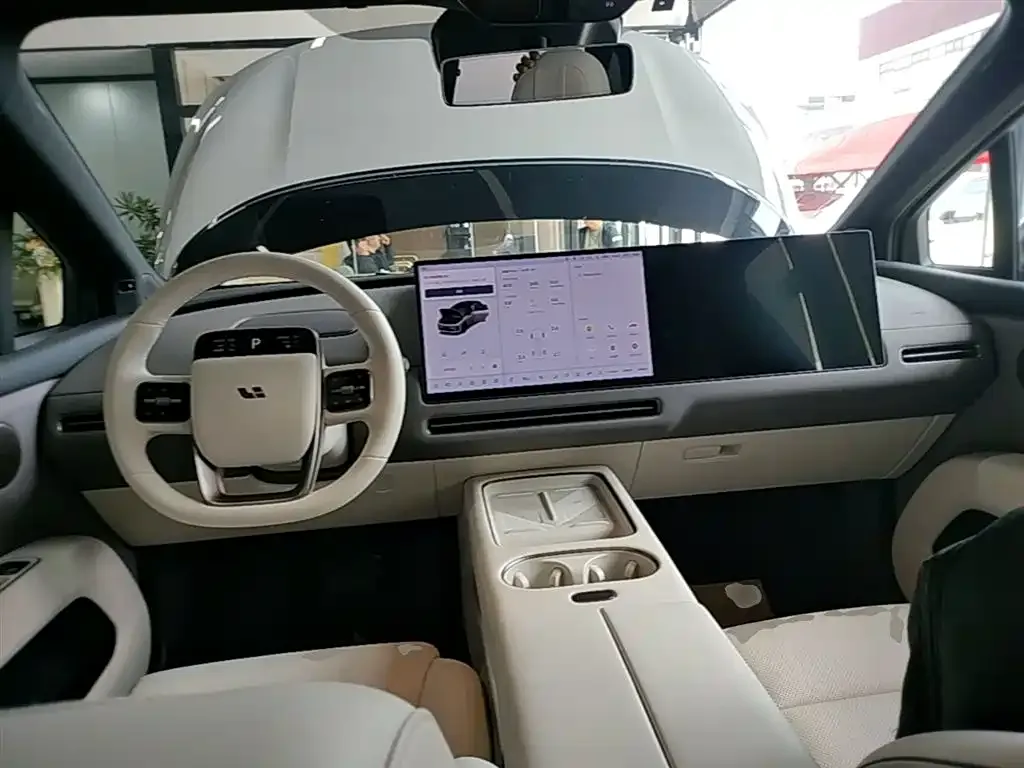 Li Auto i6 2025 из CN, фото 7